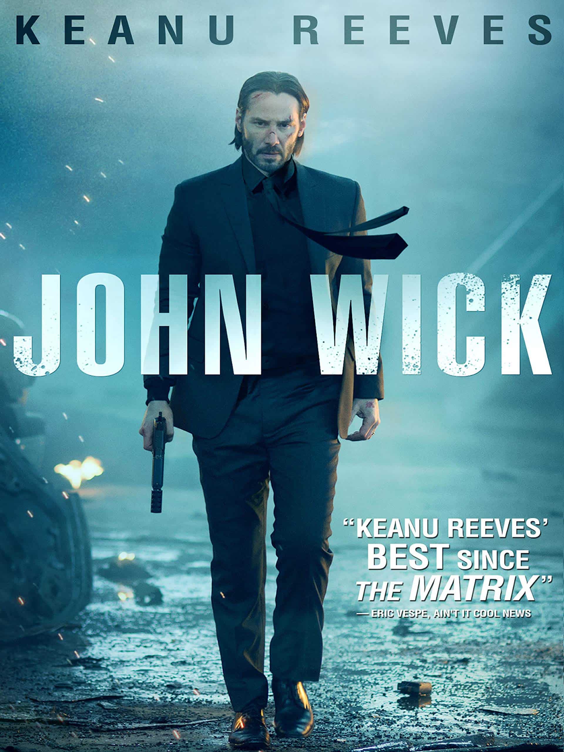 The Cannabis And Movies Club : John Wick - Ian Rassman