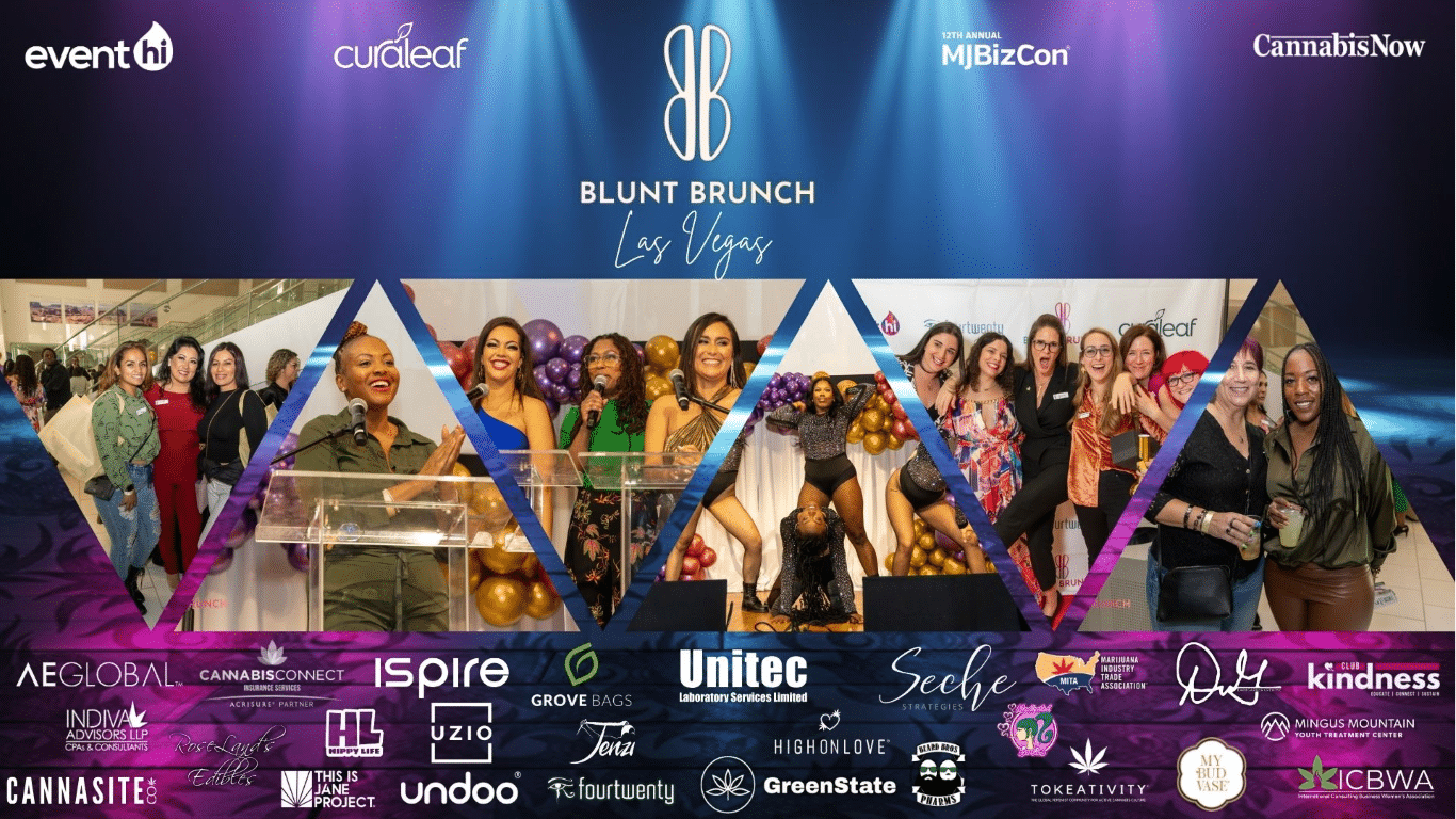 Blunt Brunch Las Vegas | 2023 Nationals