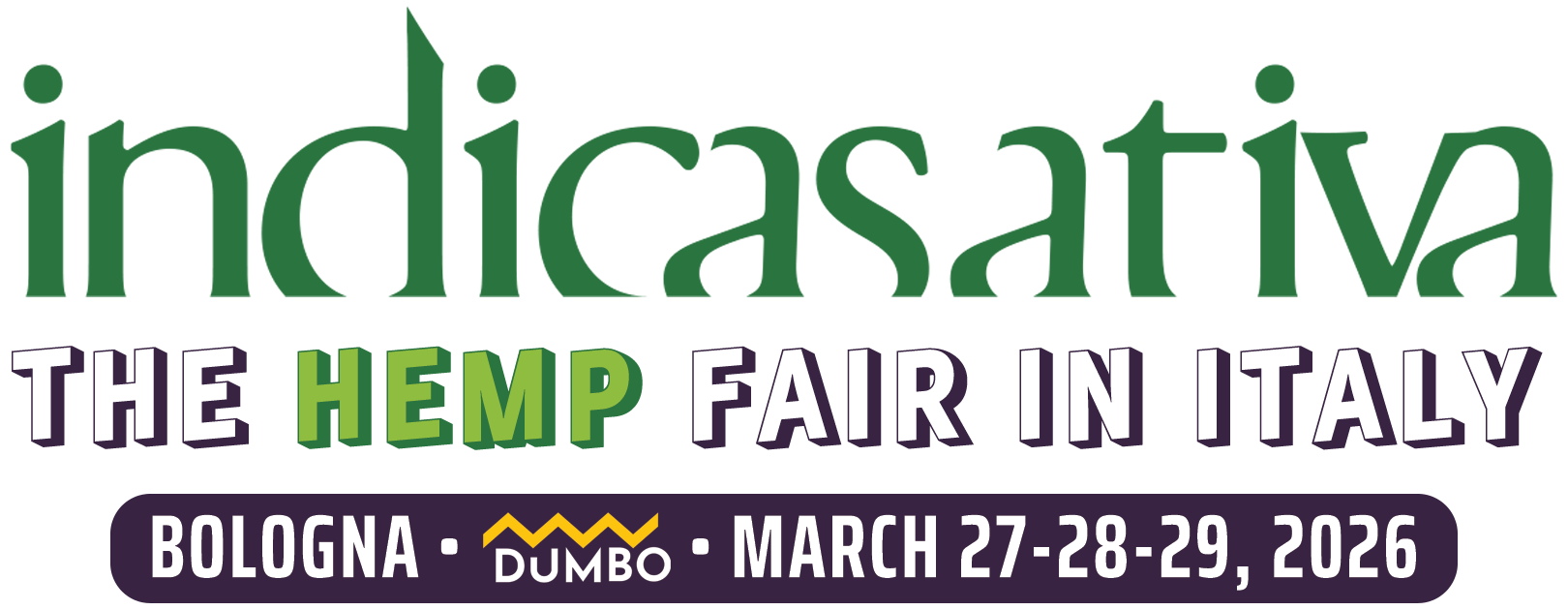 IndicaSativa Trade 2026 – International Hemp Fair - Ian Rassman